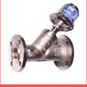 Y Type Control Valve Manufacturer, Supplier and Exporter in Gujarat, India
