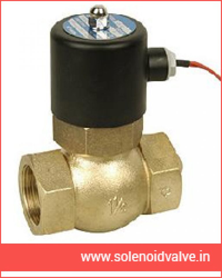 Solenoid Valve Manufacturer, Supplier in India