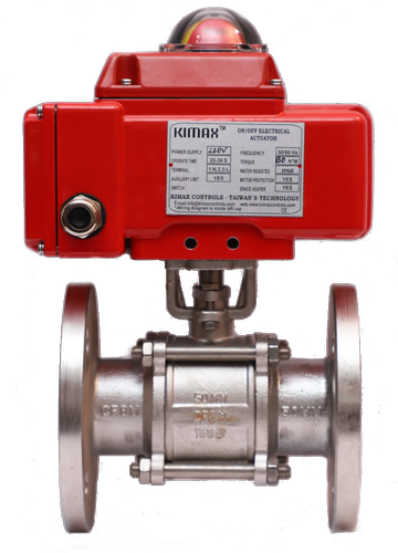 Motorized Ball Valve Manufactures